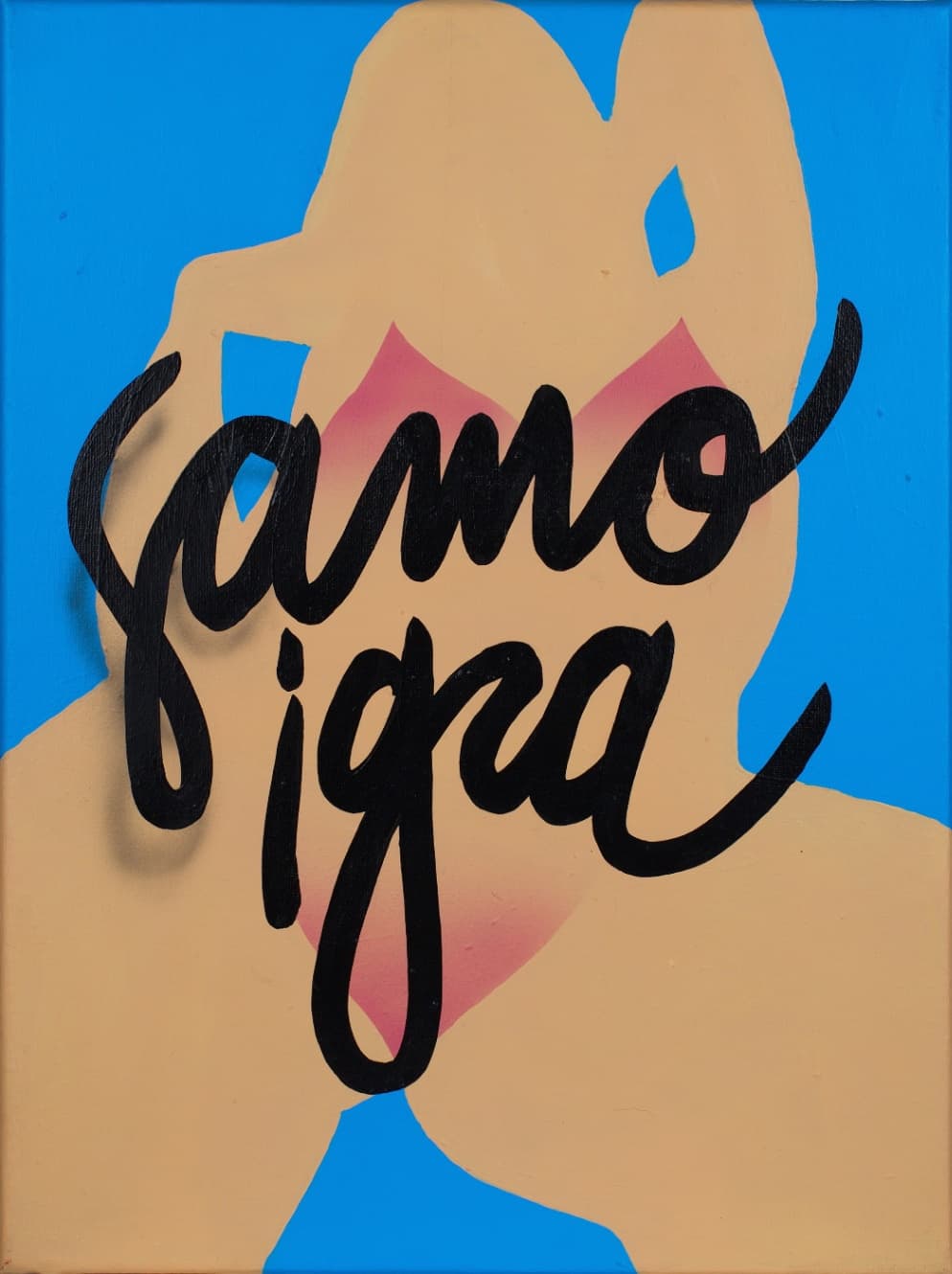 Samo igra