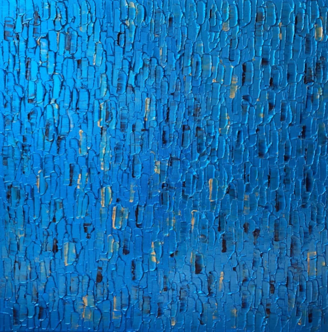 Blue Cascade