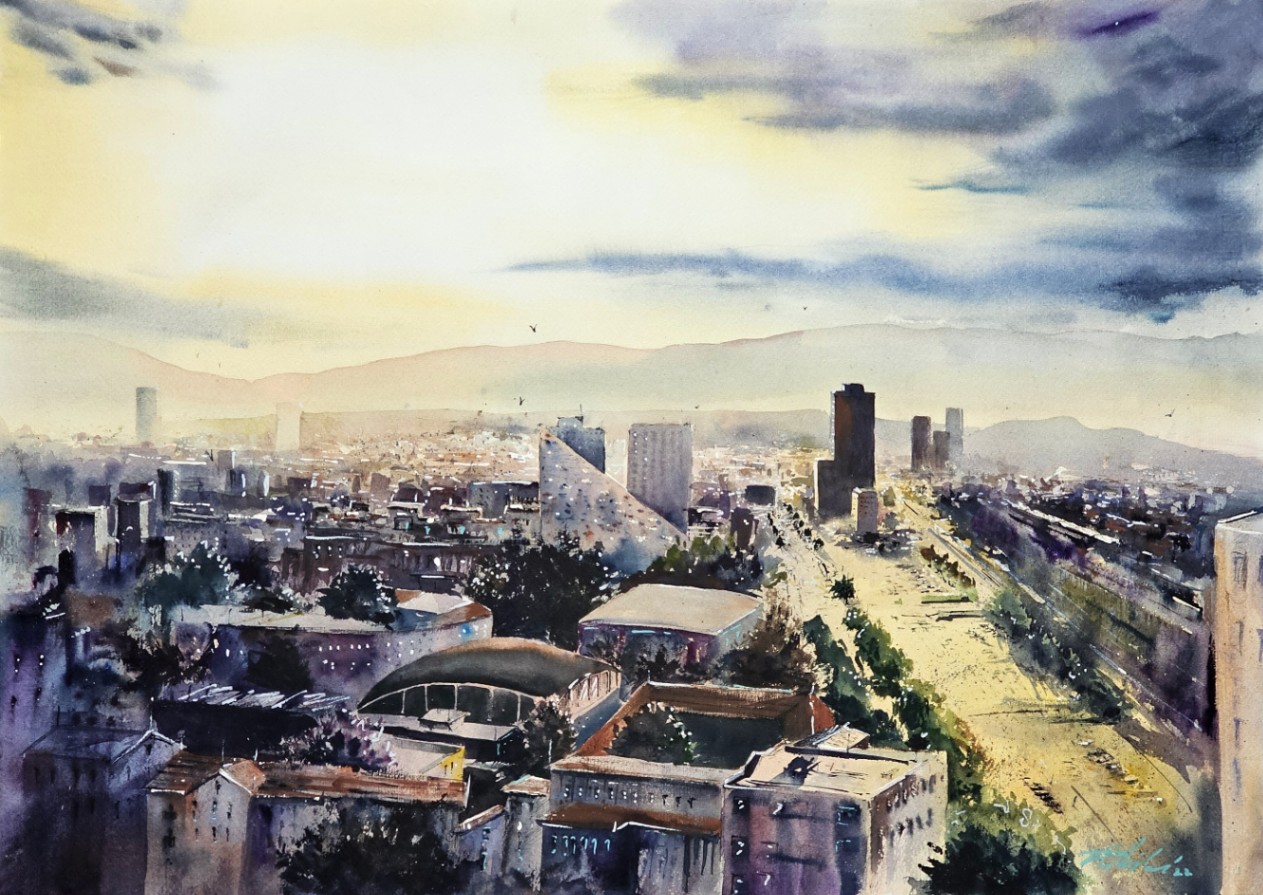 Ljubljana