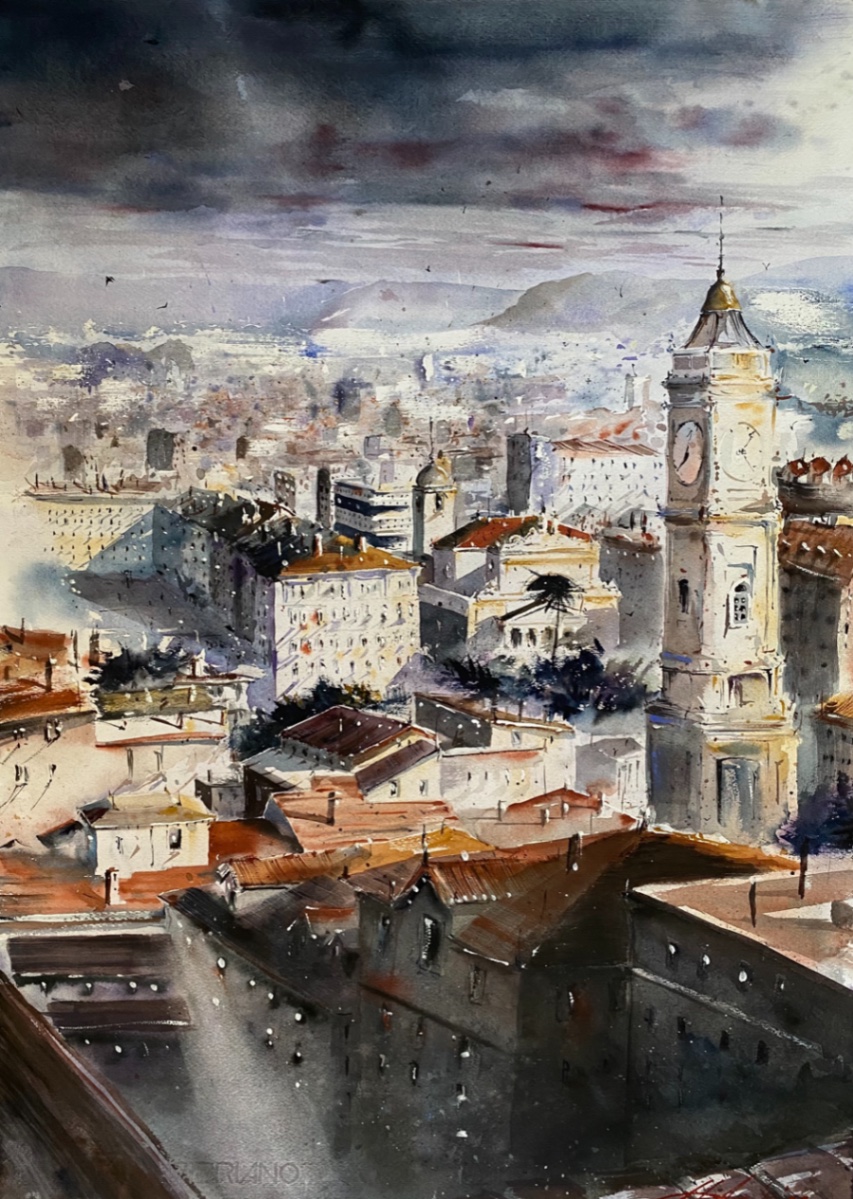 Mesto Azul