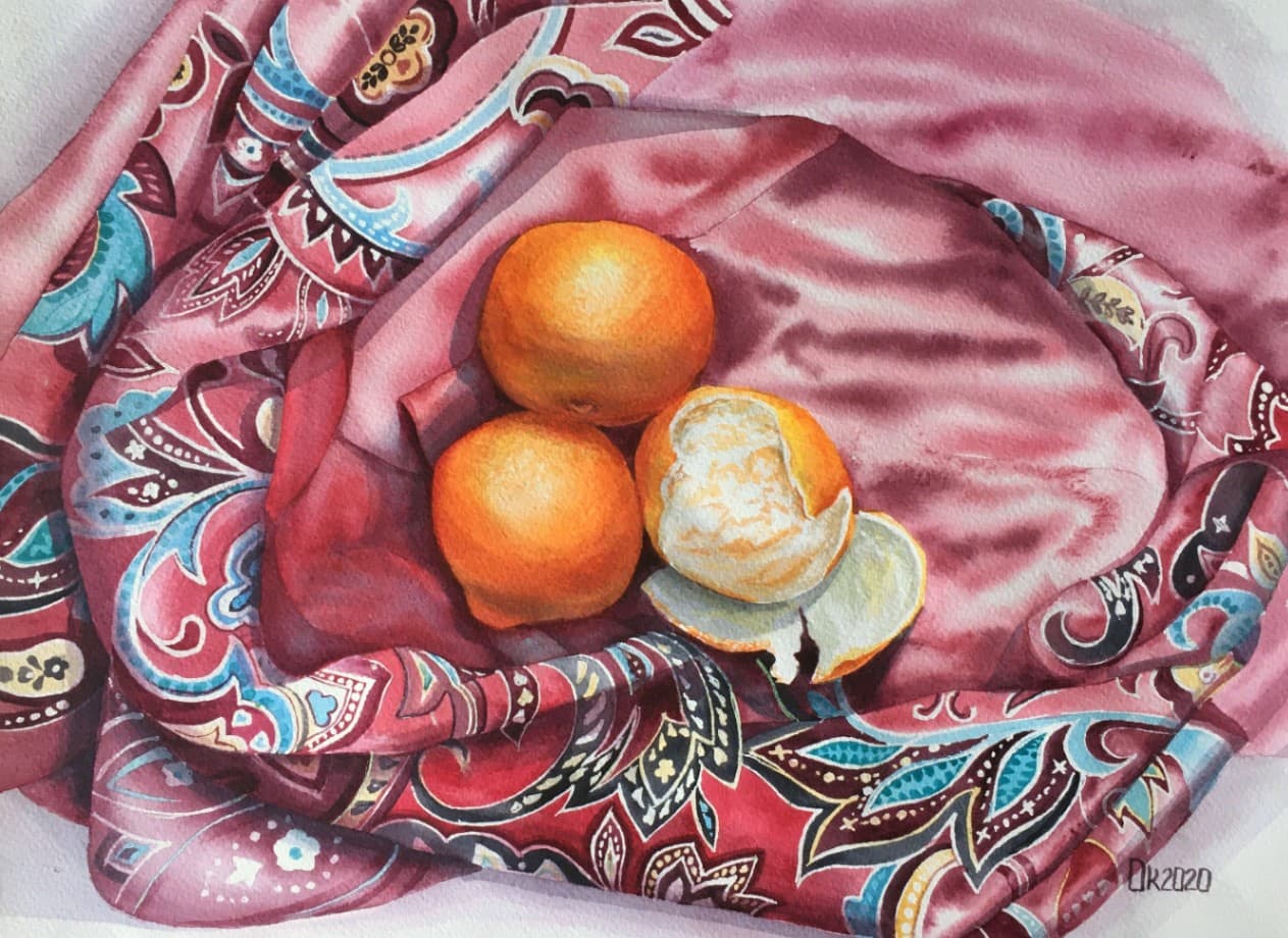 2.5 tangerines