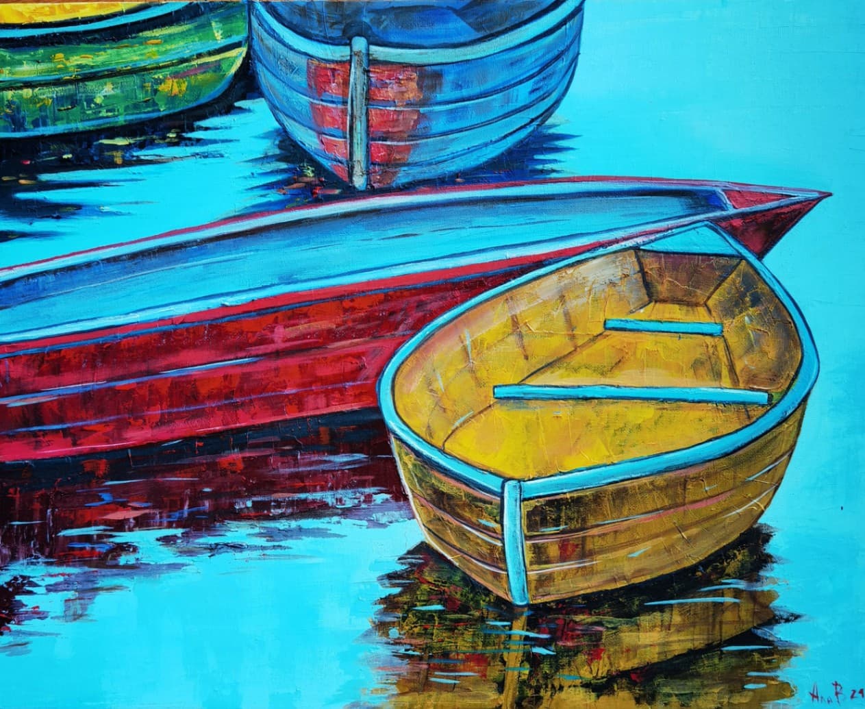Boats