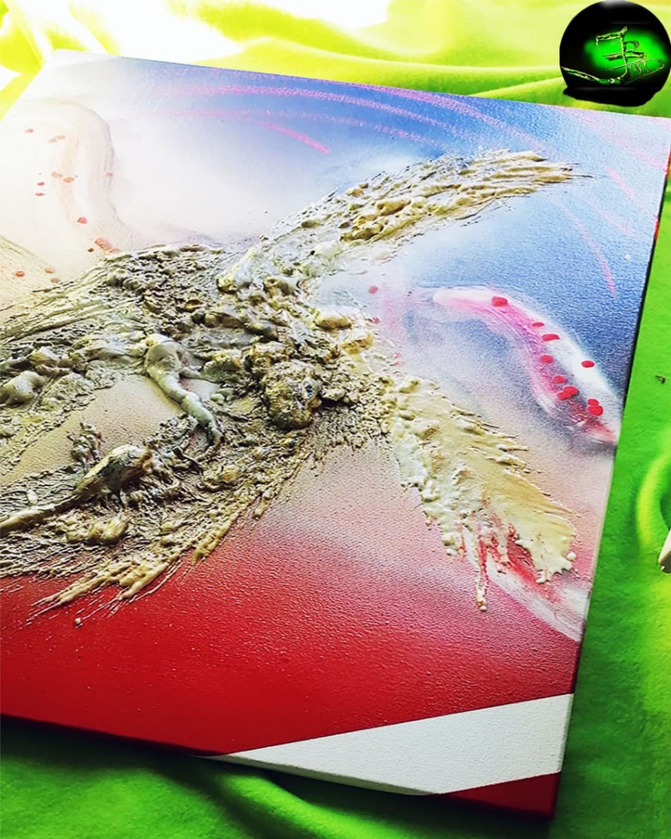 3D Phoenix