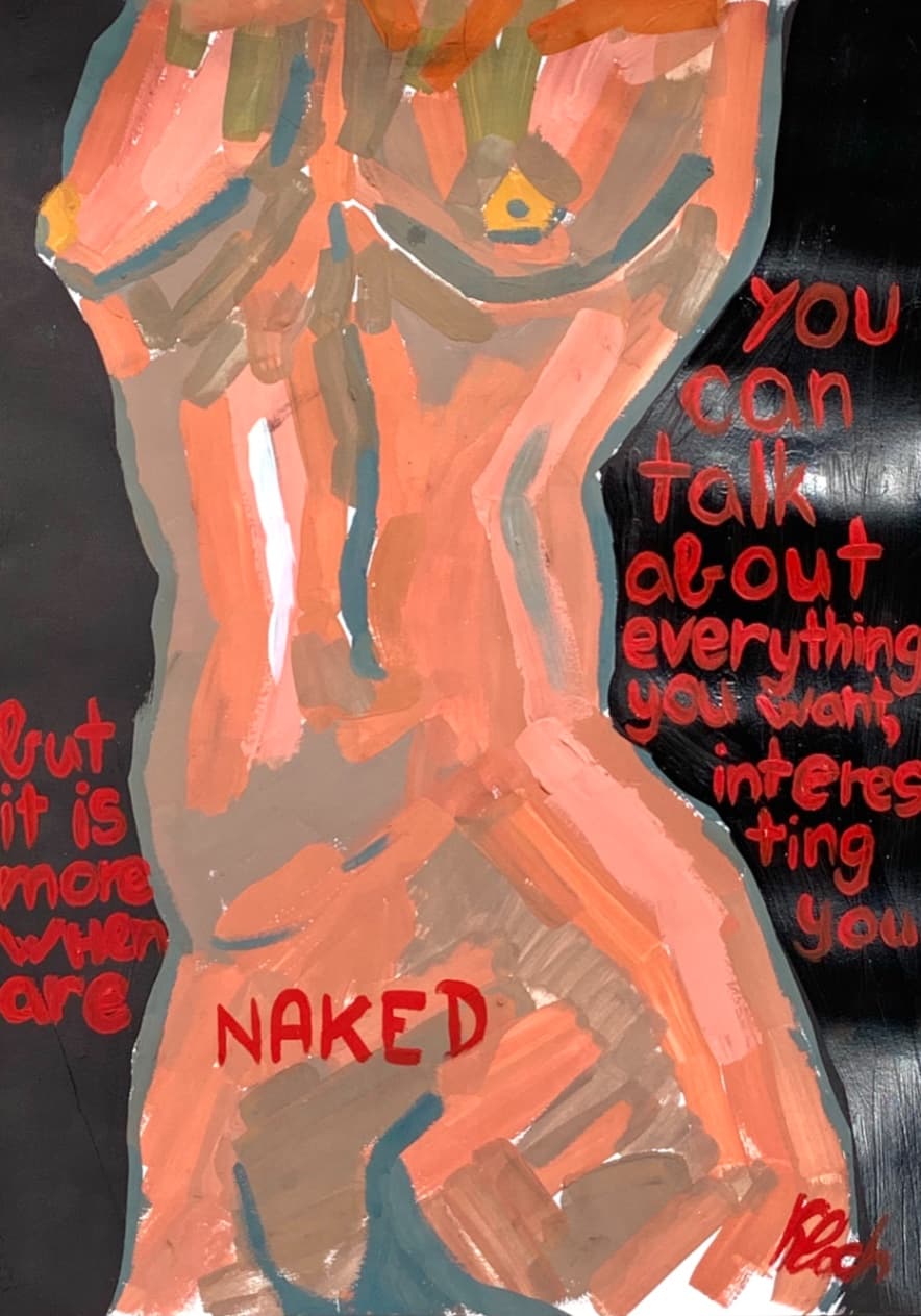 Naked