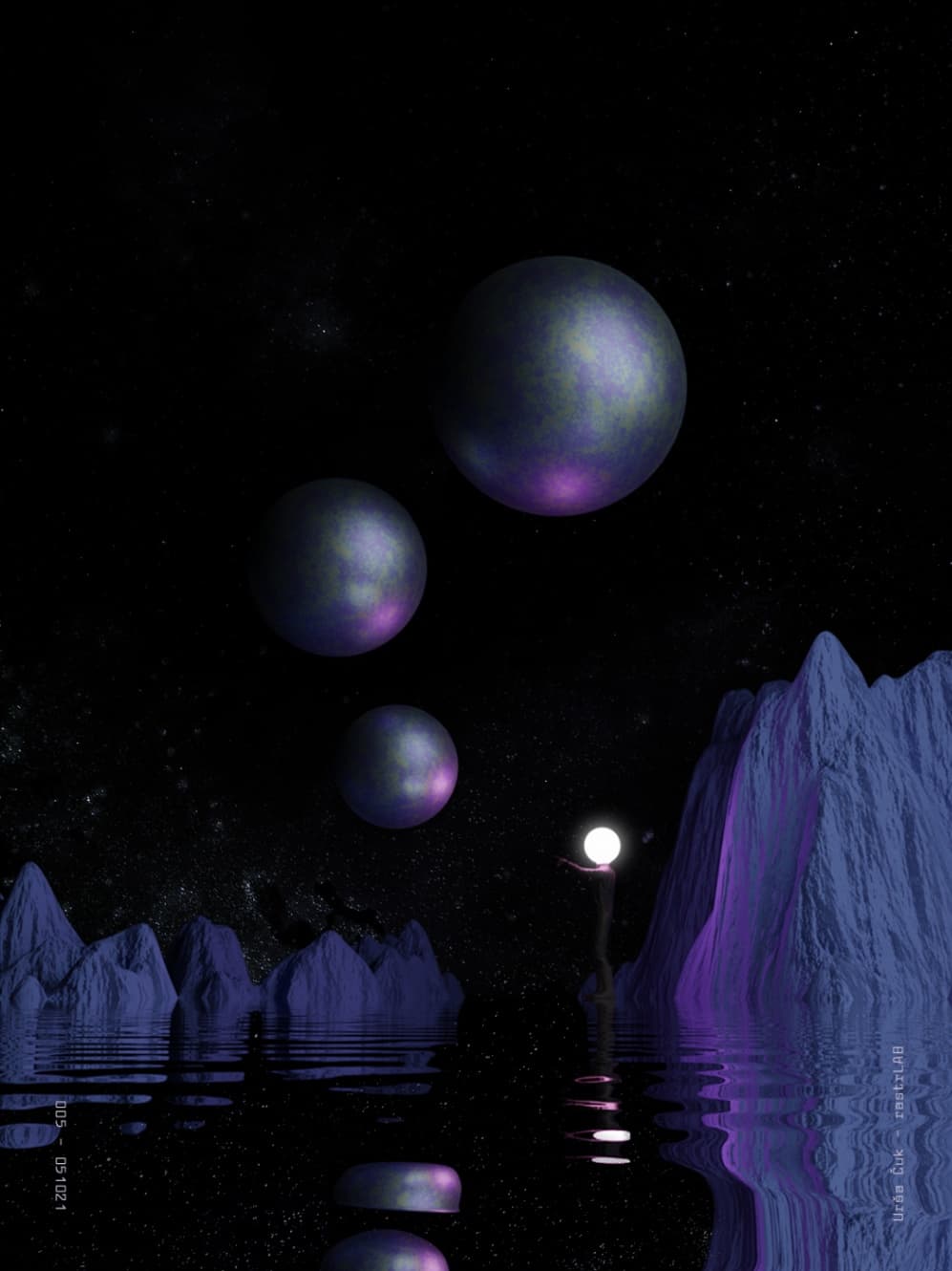The Alignment of Planets