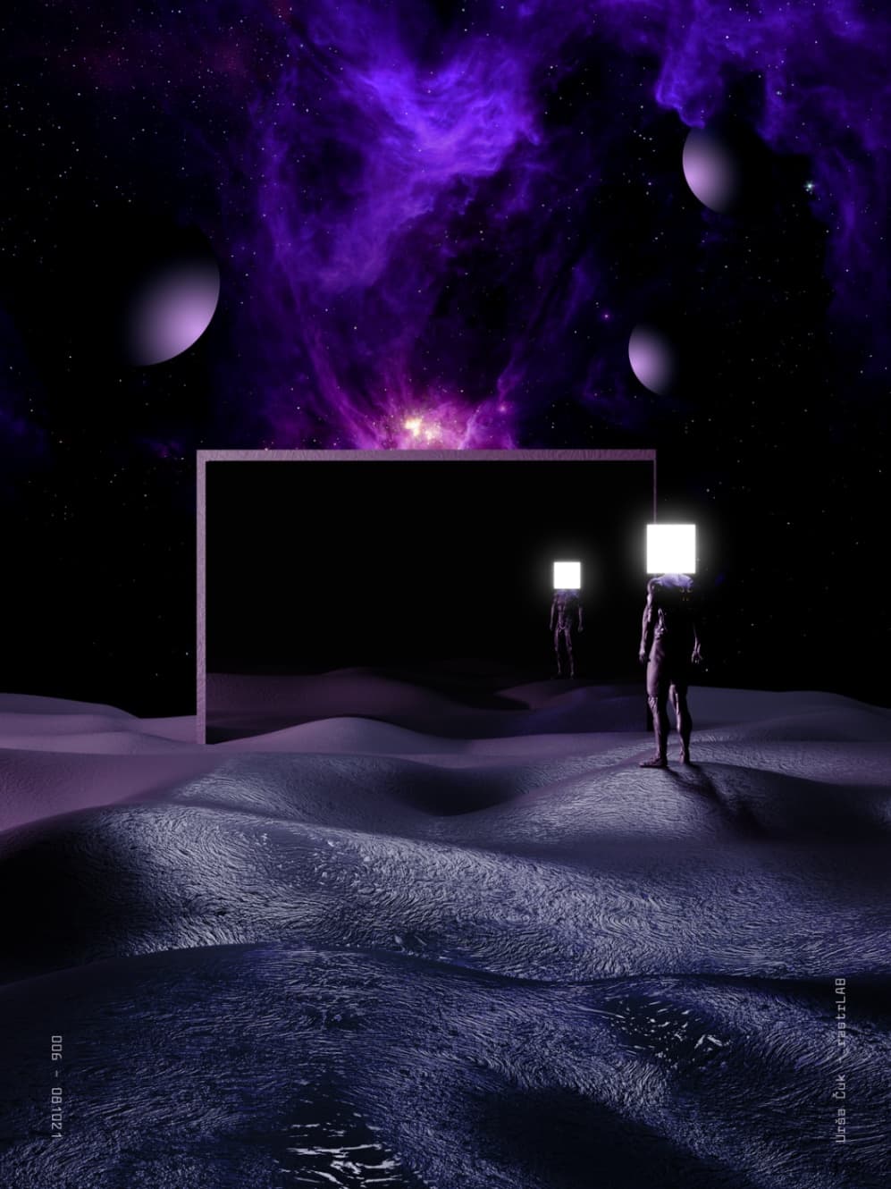 The New Horizons