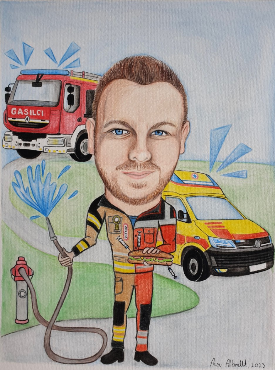 Karikatura U.K.