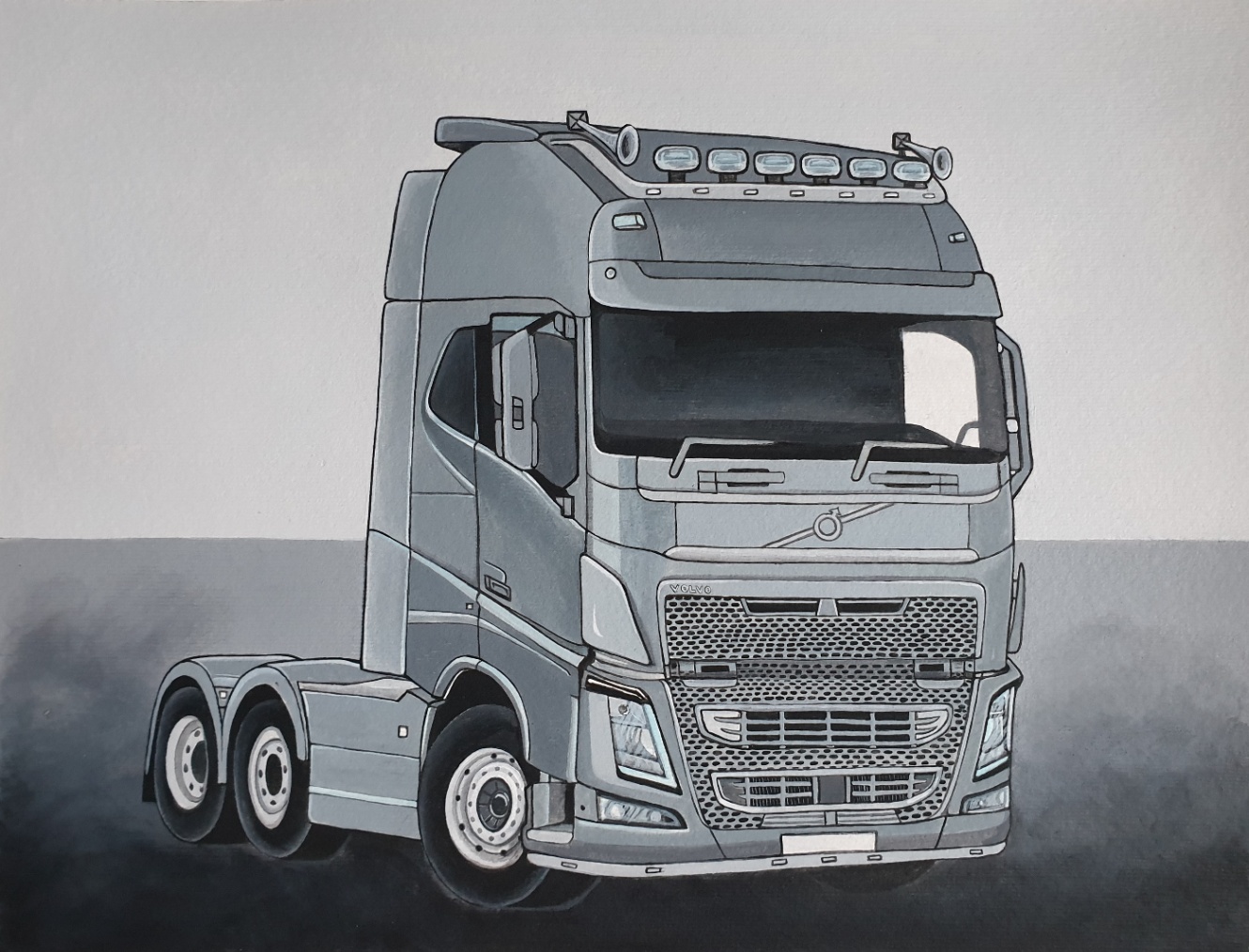 Volvo FH