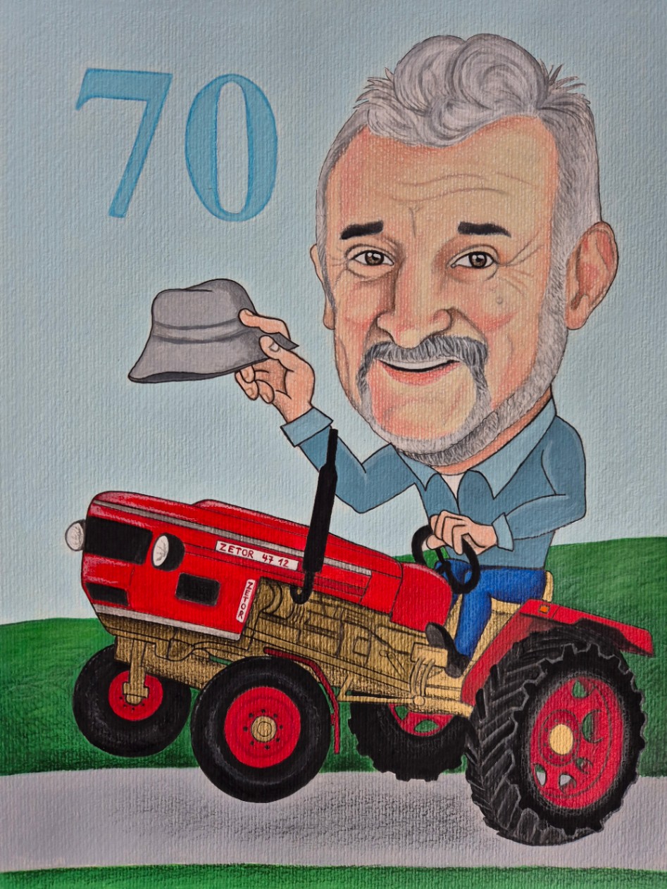 Karikatura J. T.