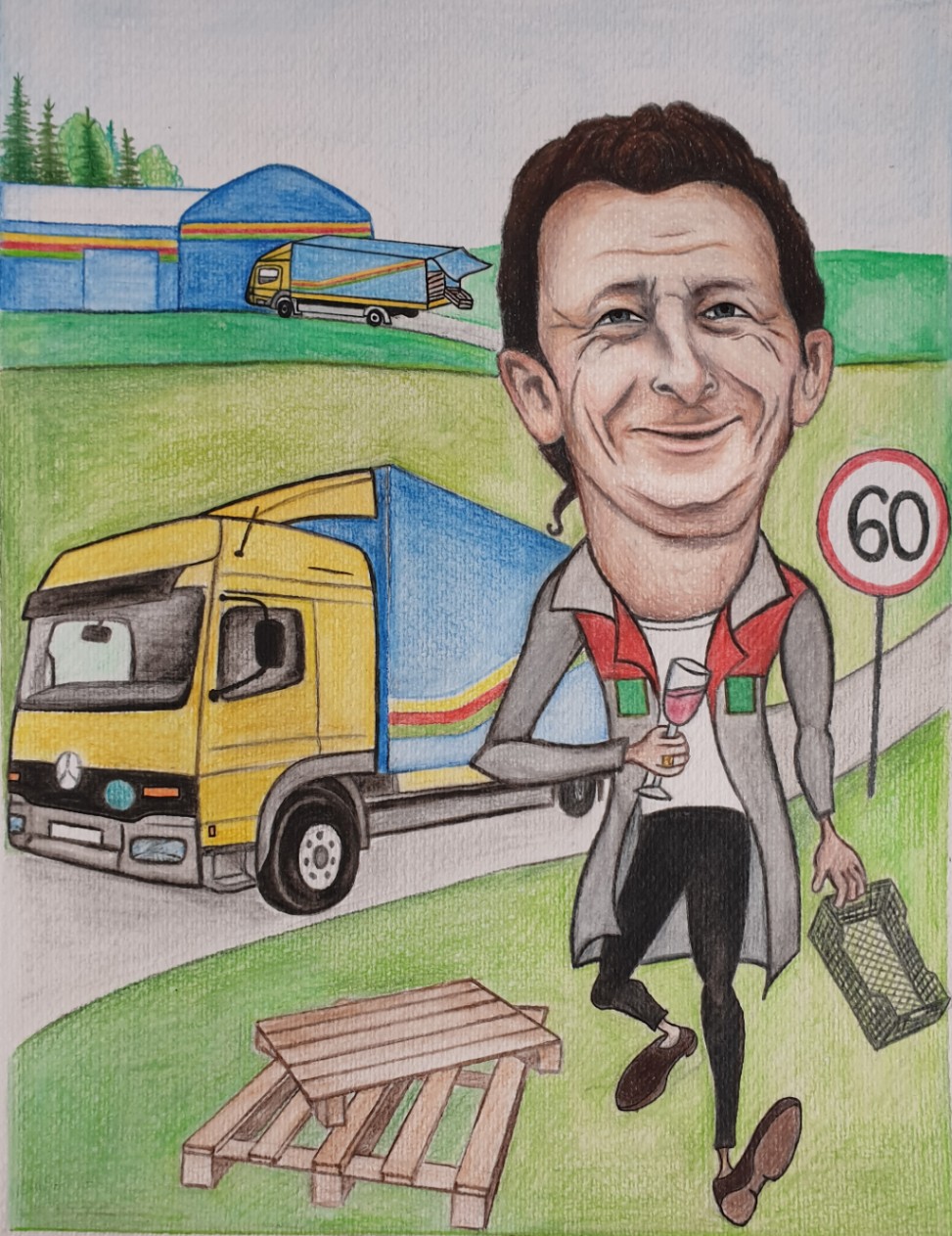 Karikatura J.T.