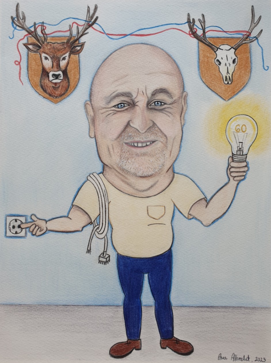 Karikatura