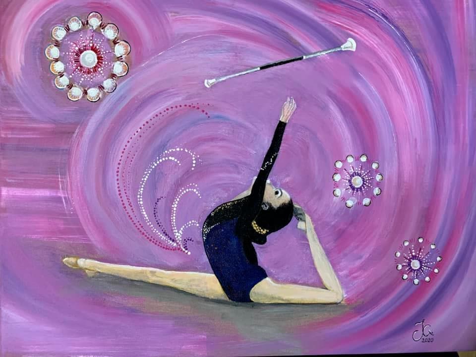 TWIRLING (na sliki Vita Vukčevič)