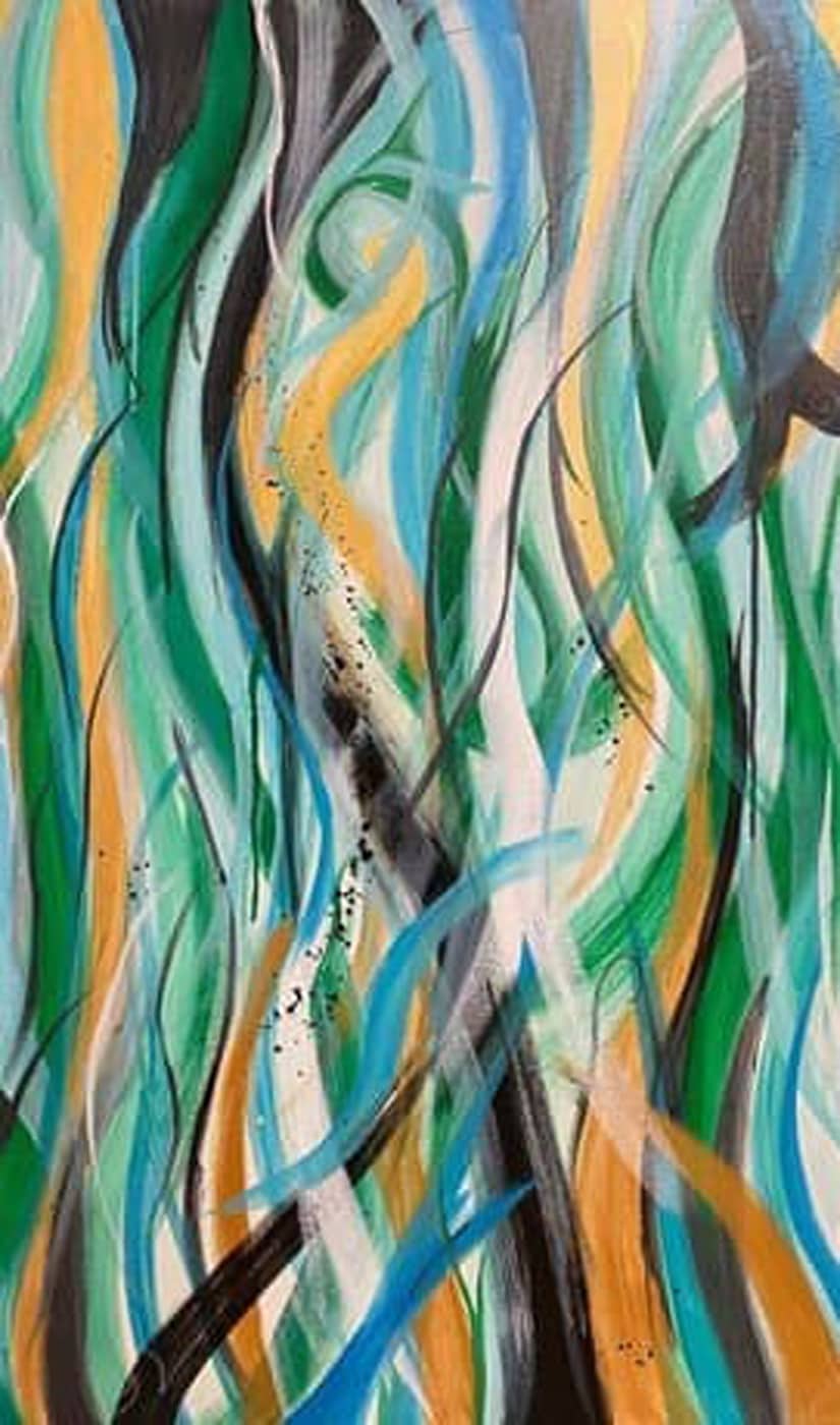Green wind