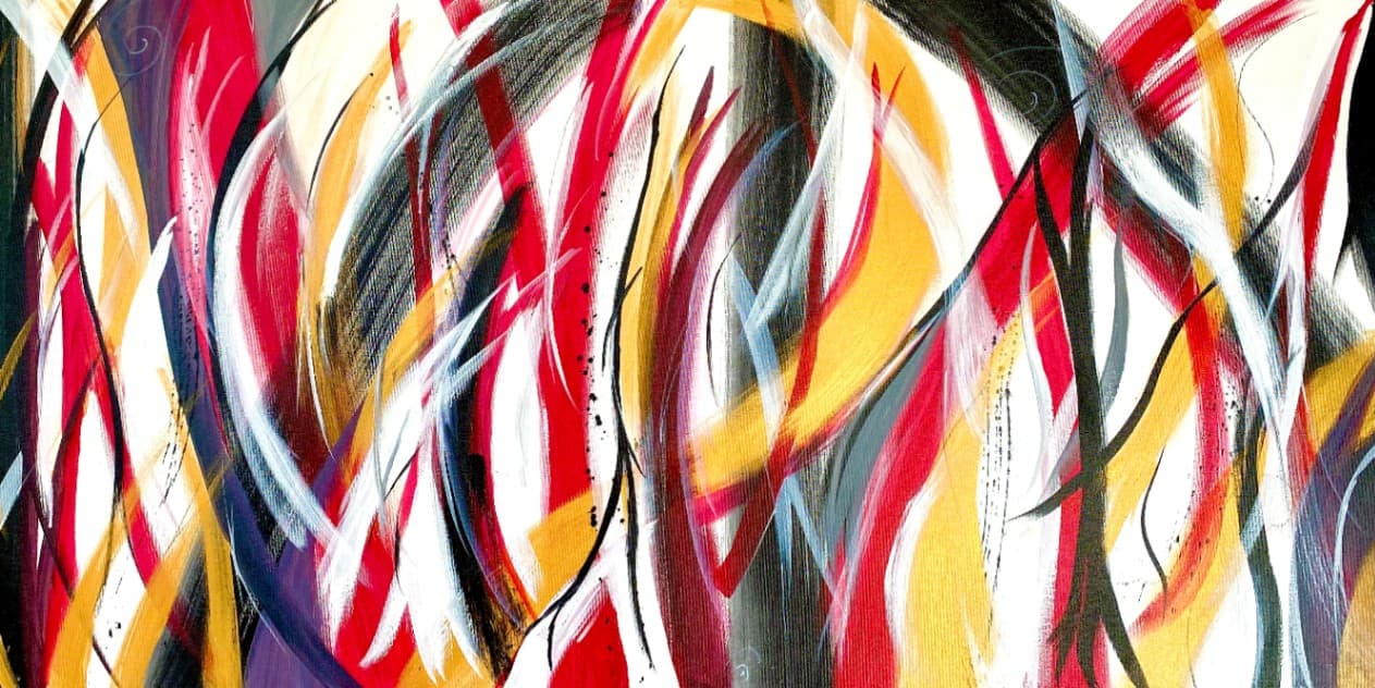 Playful wind
