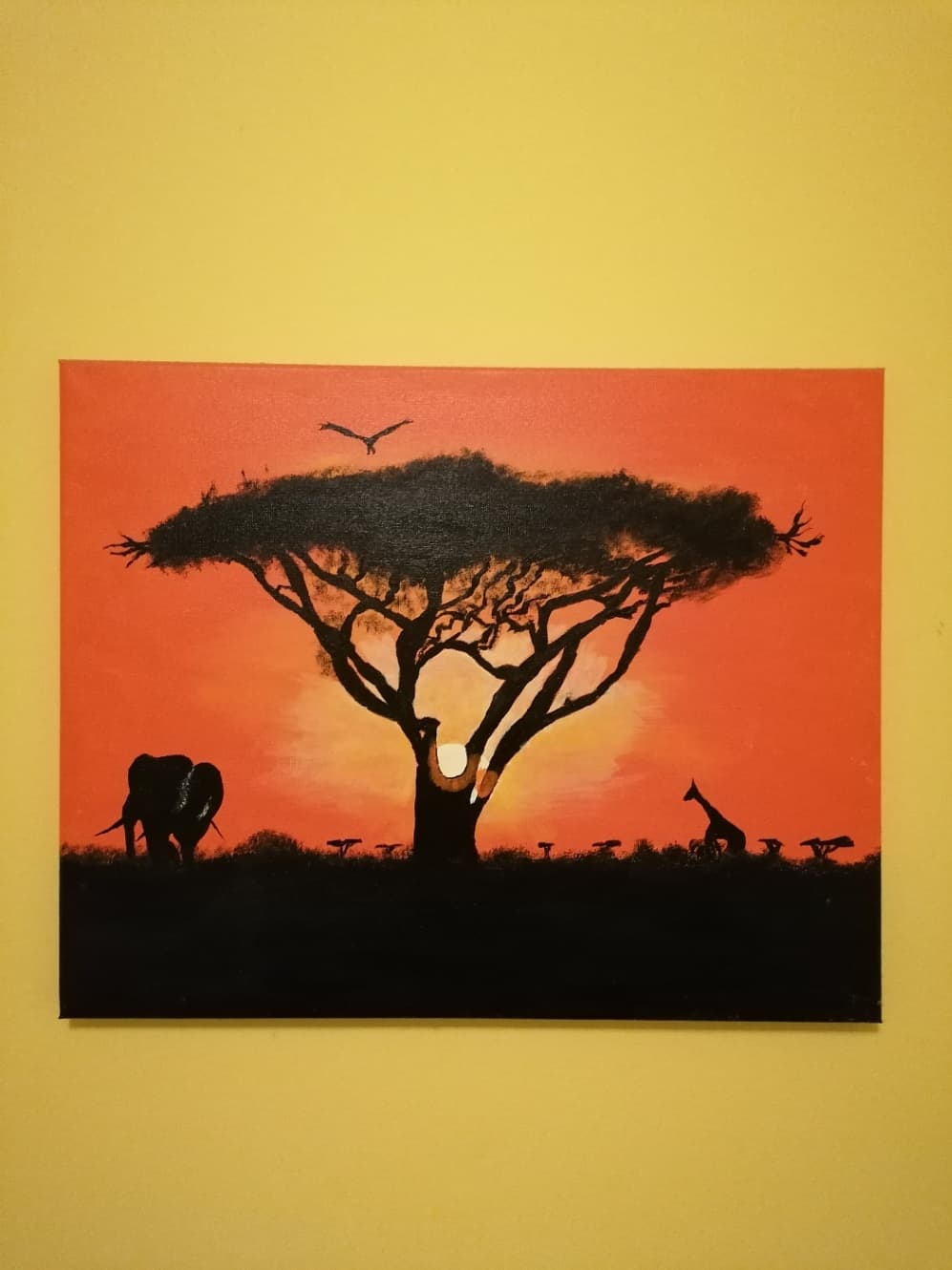 Orange