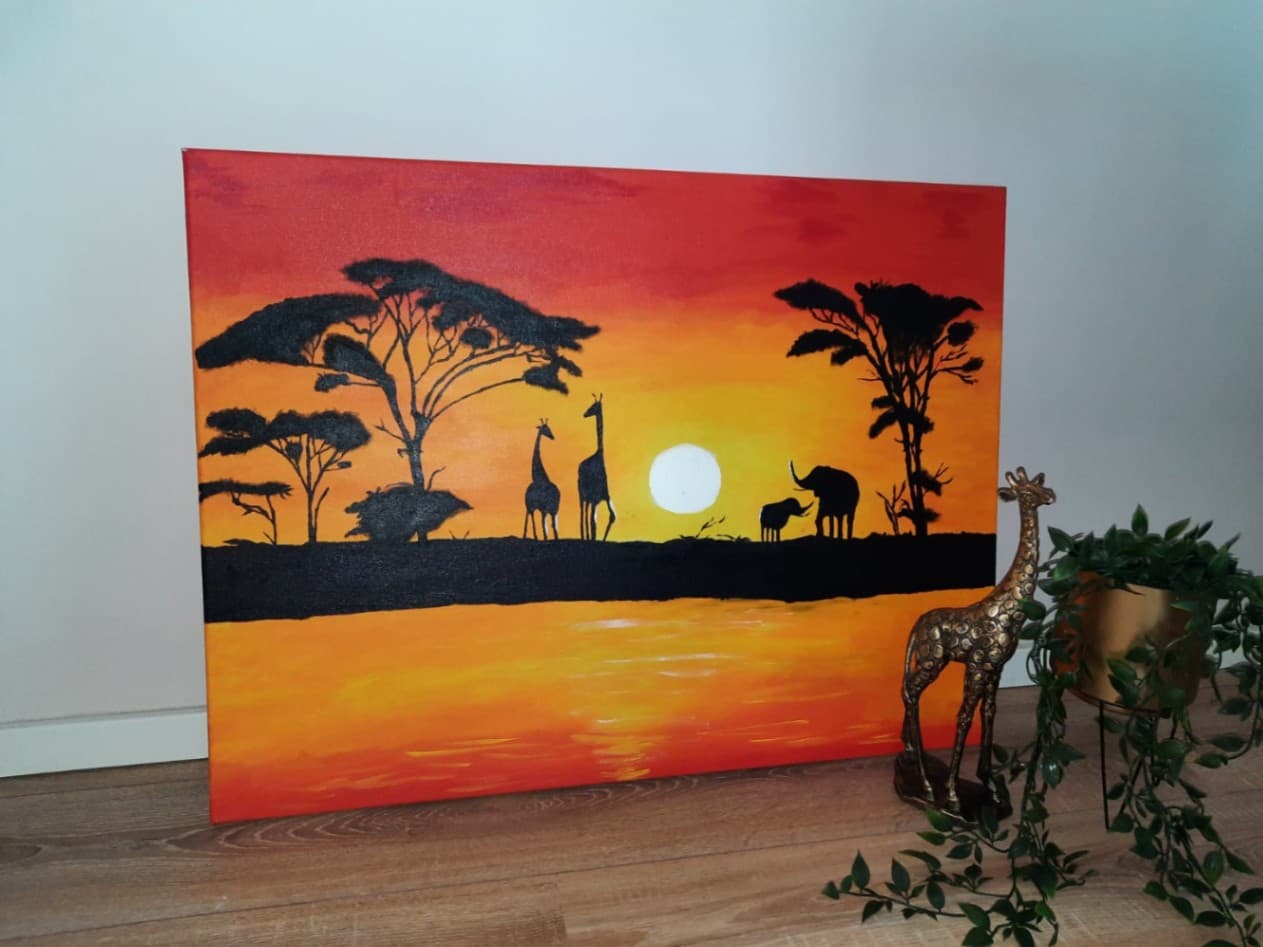 Afrika