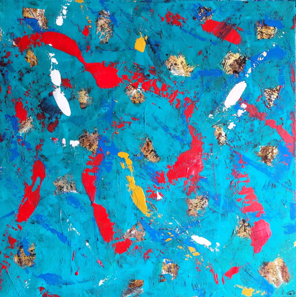 The Blue Side of a Beautiful Story