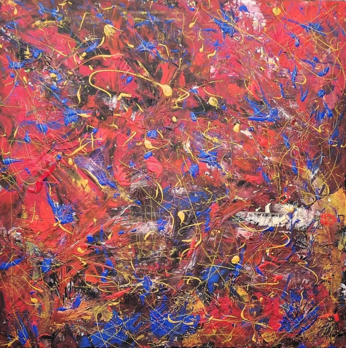 Music in the color of the soul