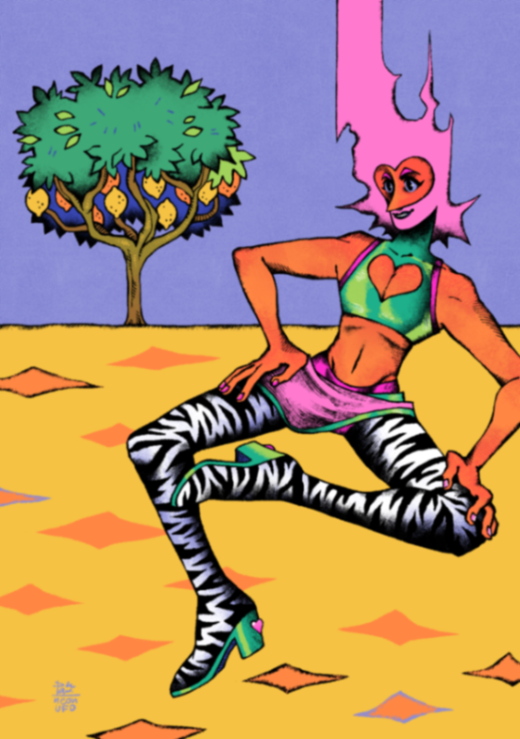 Lemon Tree