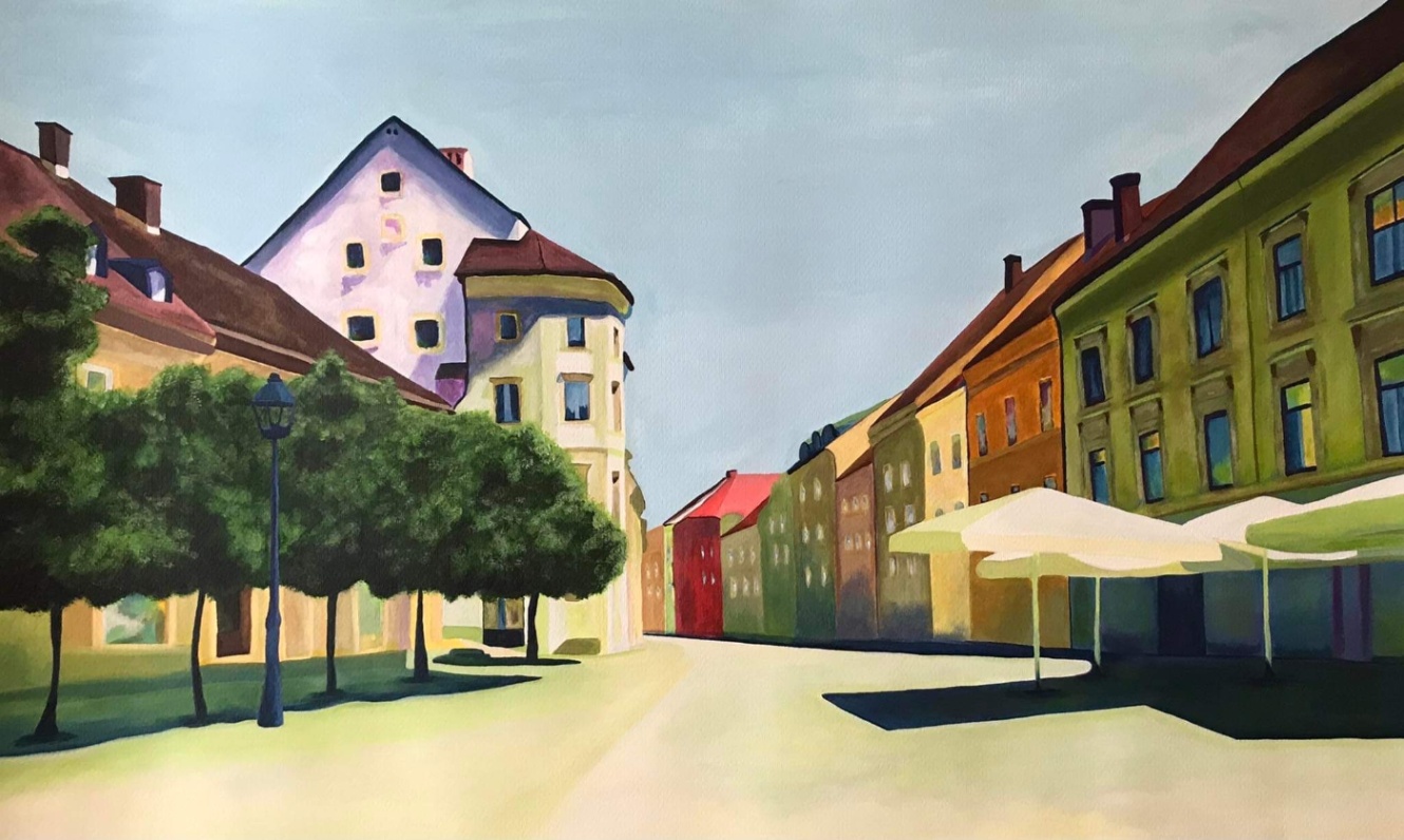 Glavni trg v Celju
