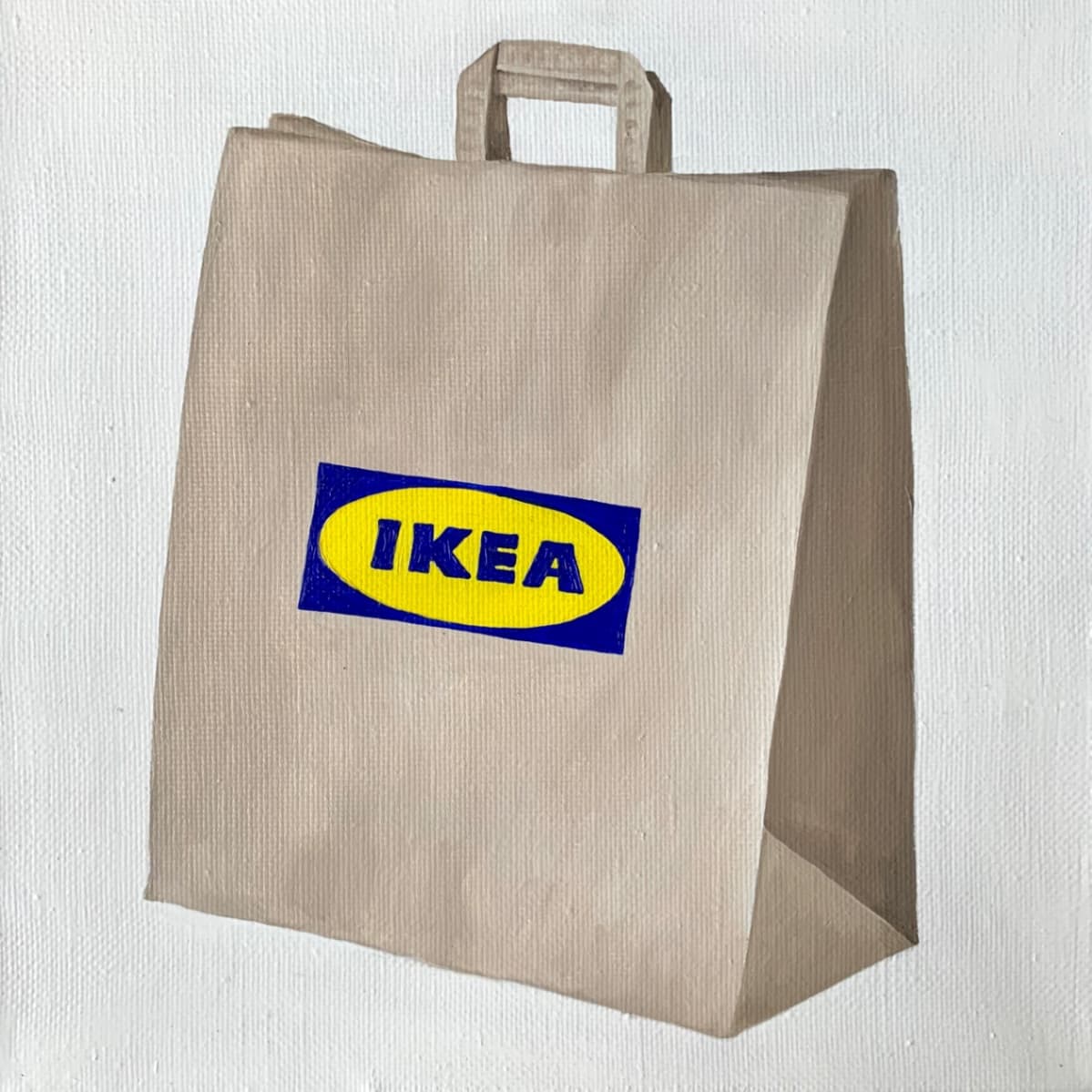 Ikea bag
