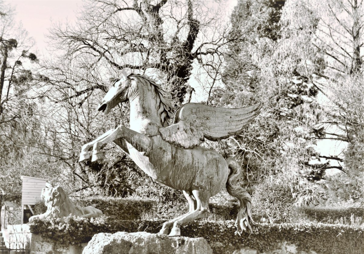 Mirabell Garten