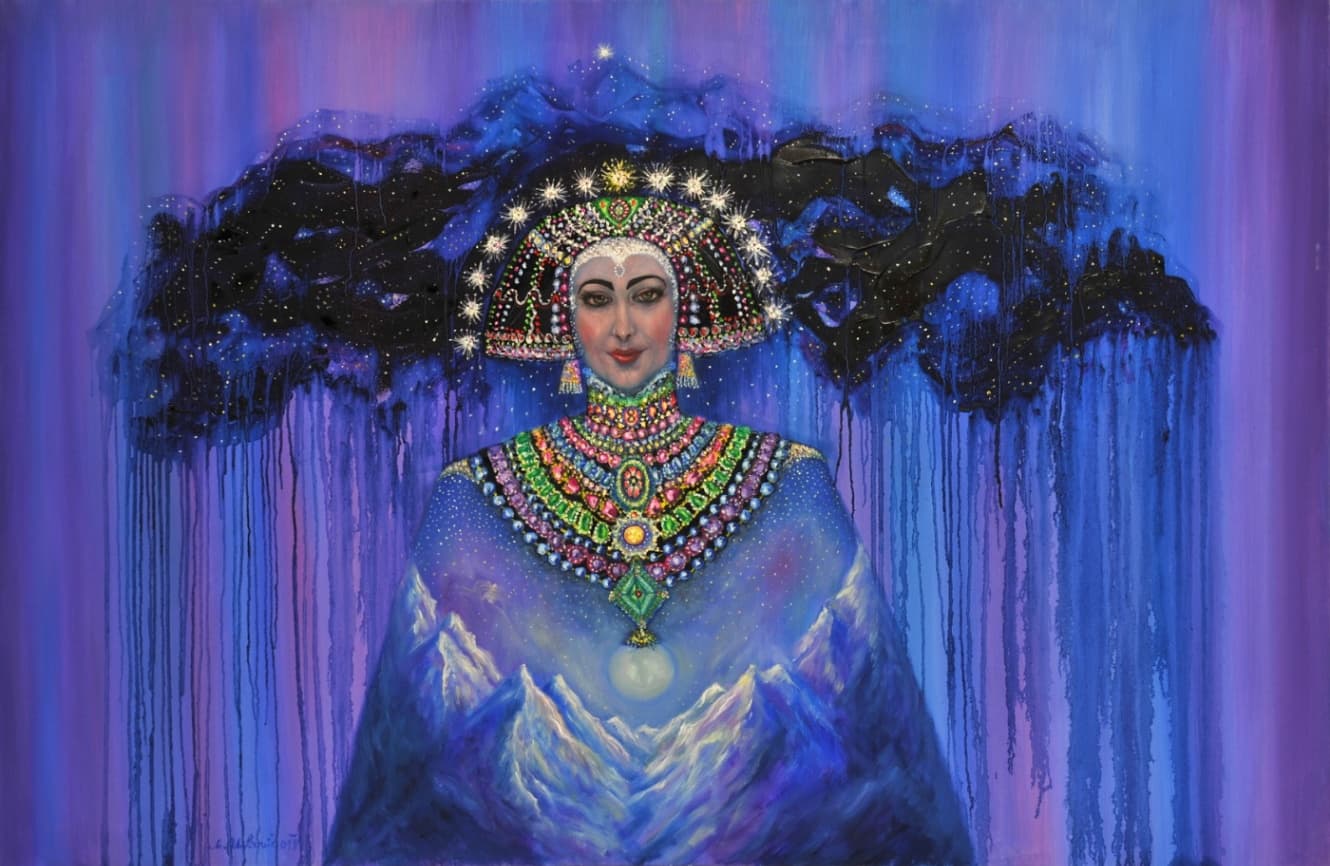 Pearl - Mountain Queen