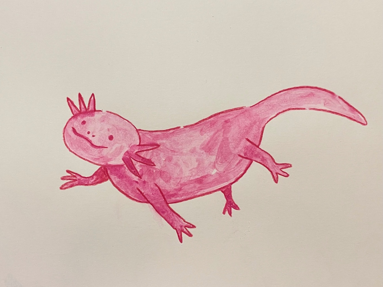 Aksolotl