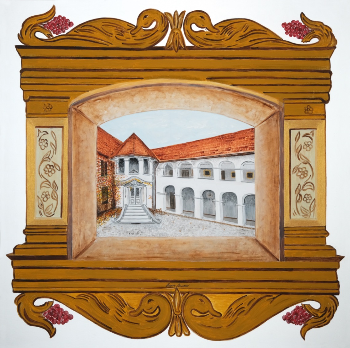 Ponovno rojstvo (La rinascita / The rebirth)