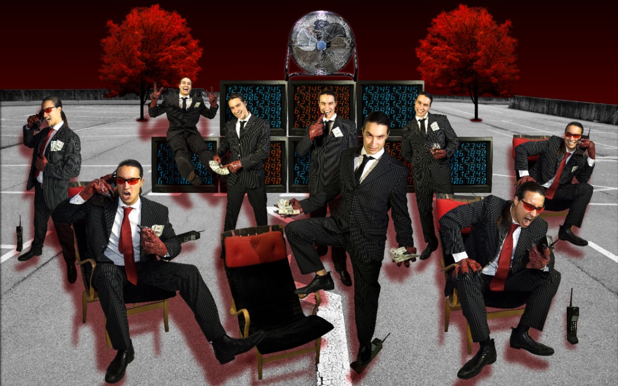 Werewolf of Wall Street