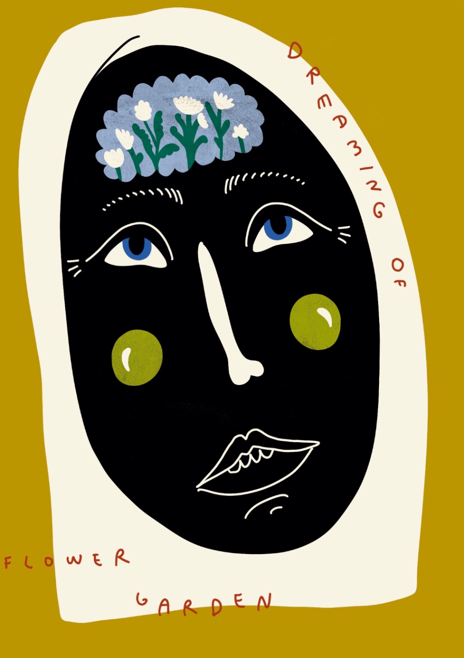 Dreaming Of Flower Garden