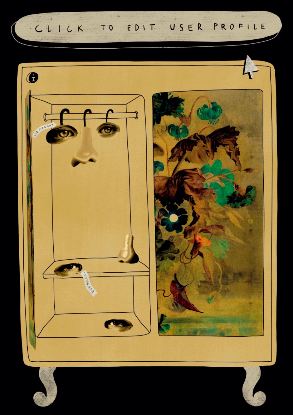 Closet of Curiosities