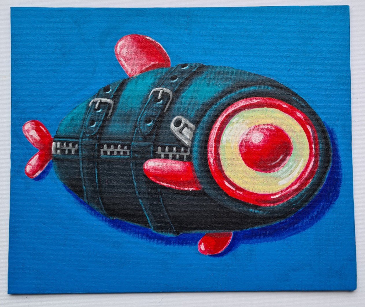 Leather Fish