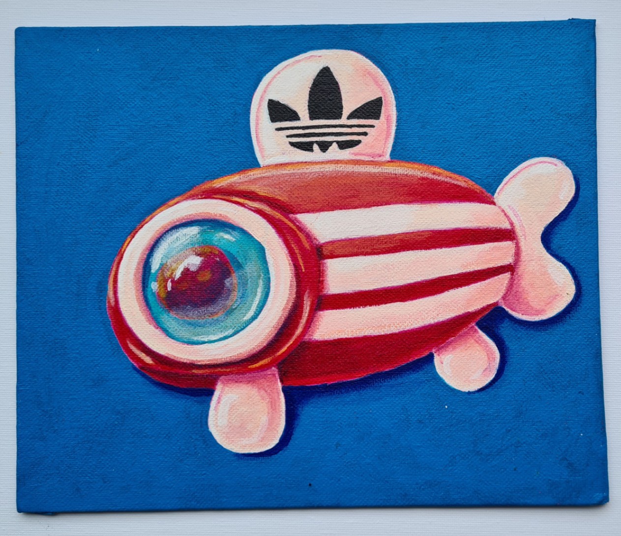 Adidas Fish