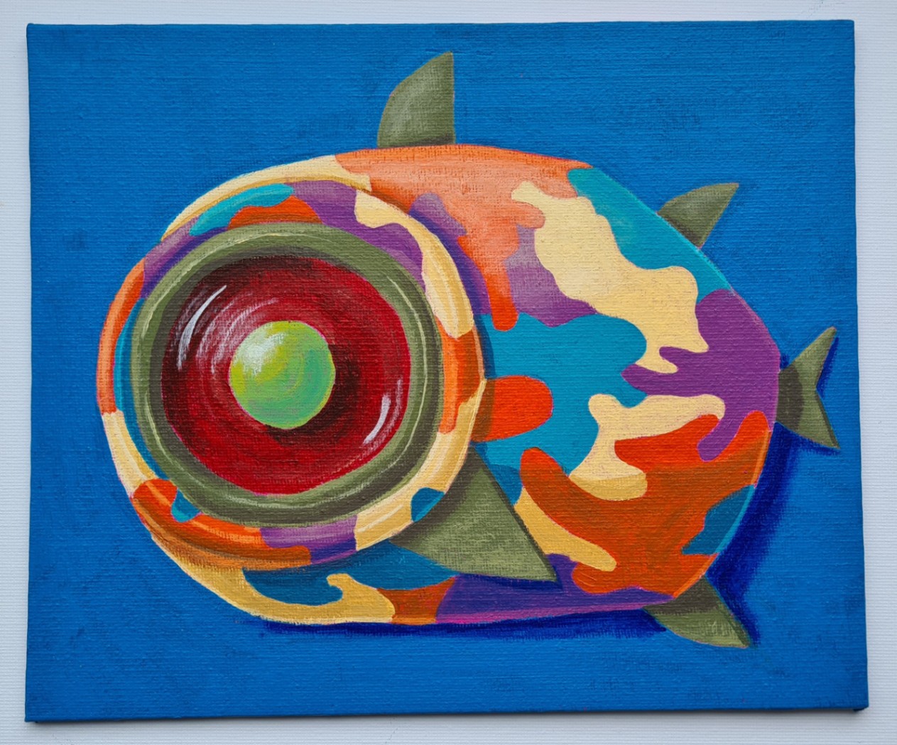 Army Fish 2