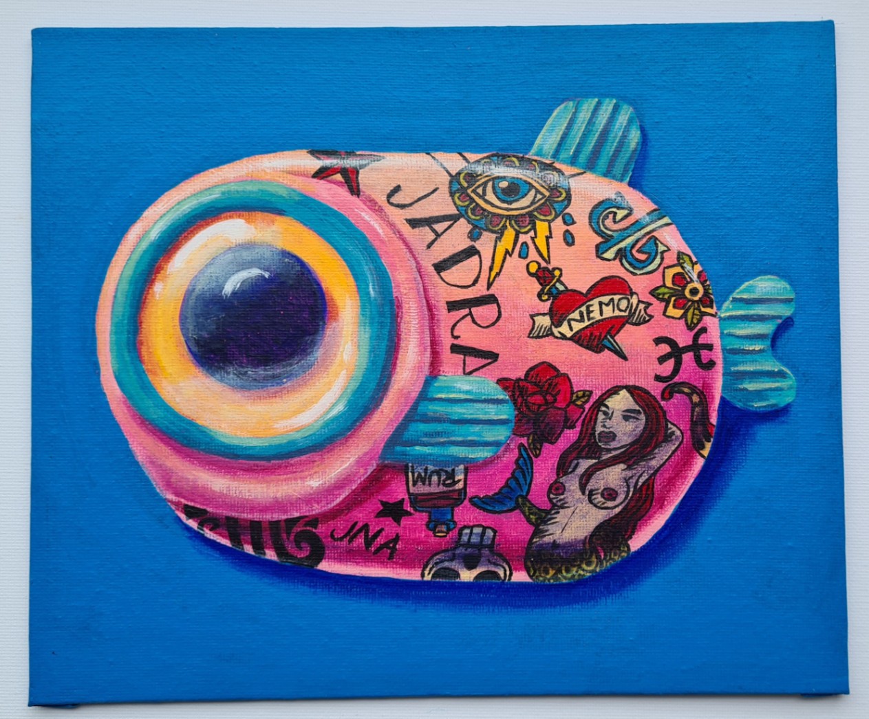 Tattoo Fish