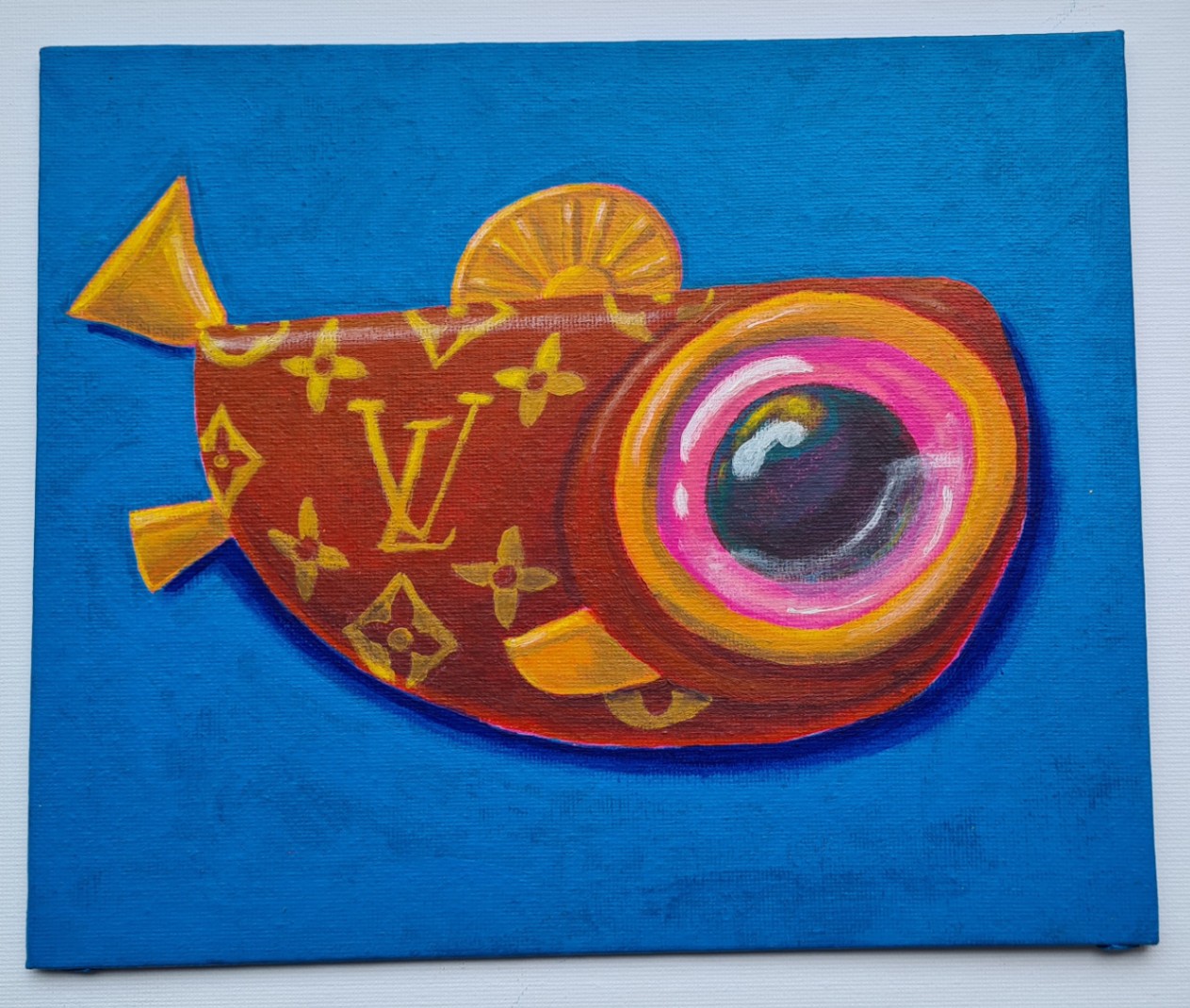 Louis Vuitton Fish