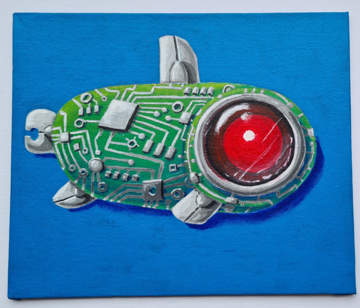 Tech Fish