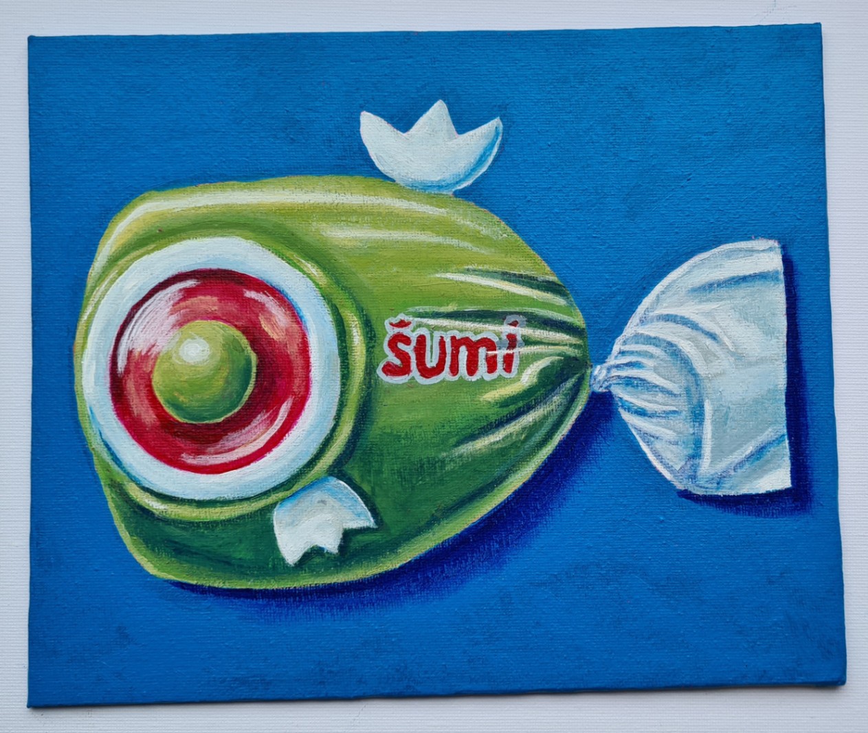 Šumi Fish