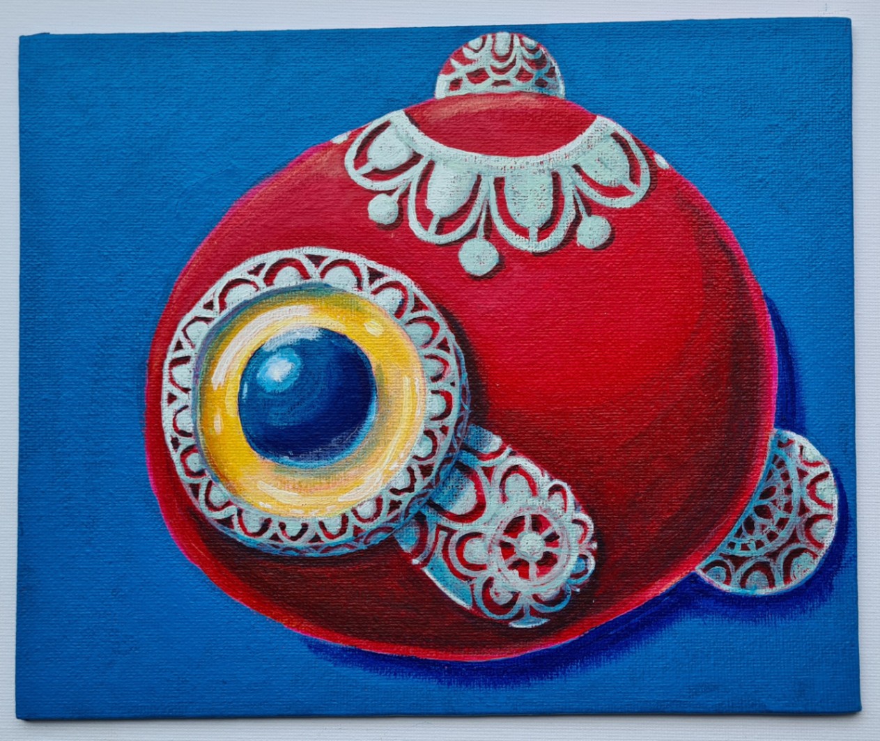 Lace Fish 2