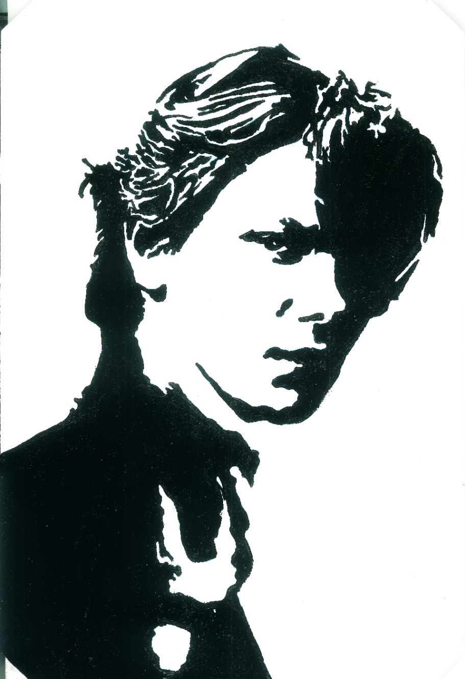 River Phoenix - BW1