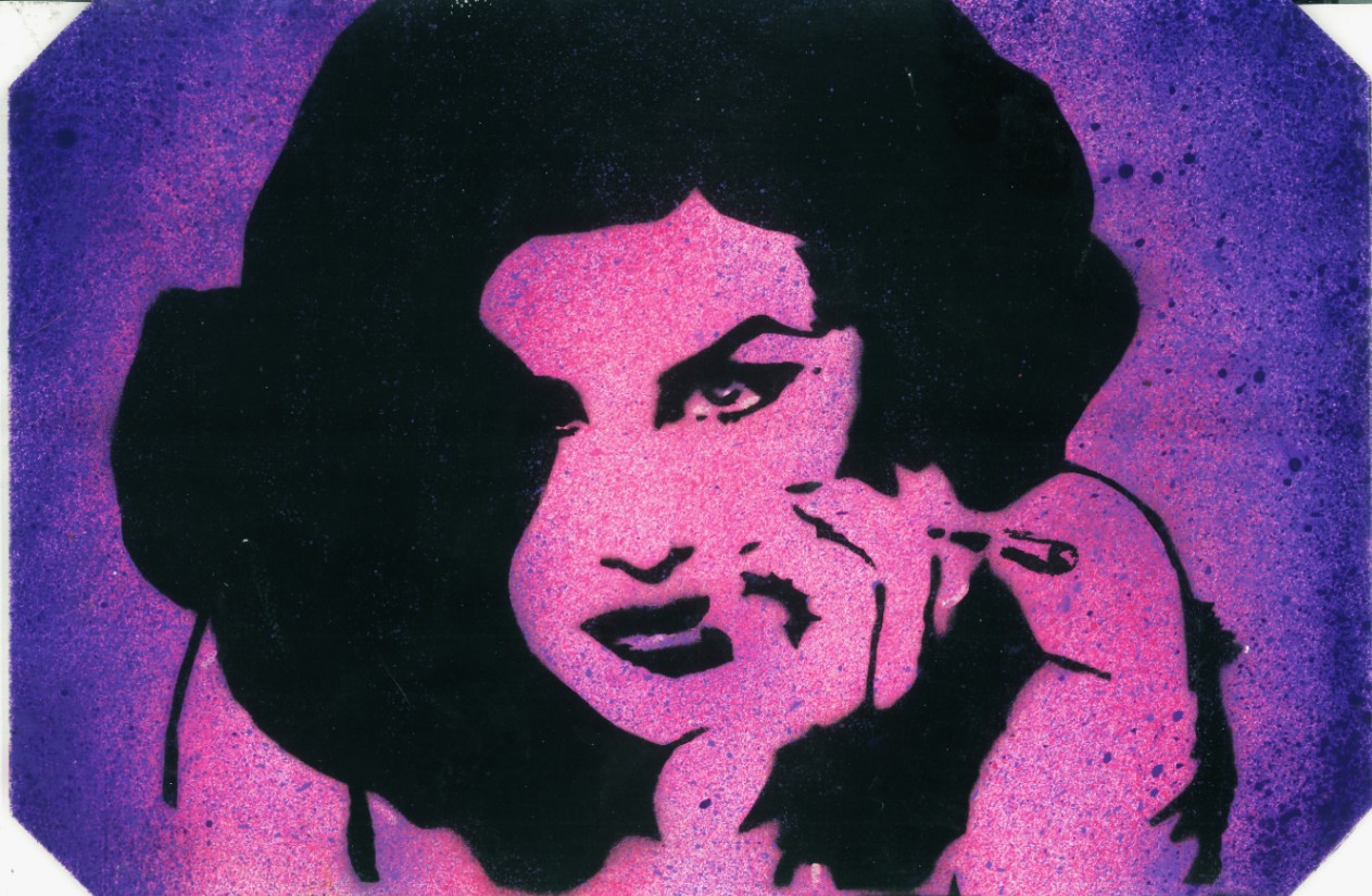 Sherilyn Fenn - Violet 1