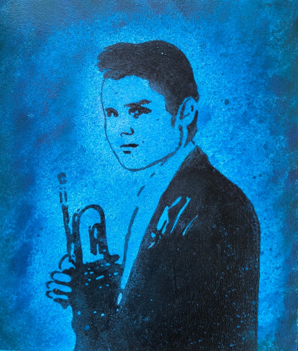 Chet Baker - Blue1