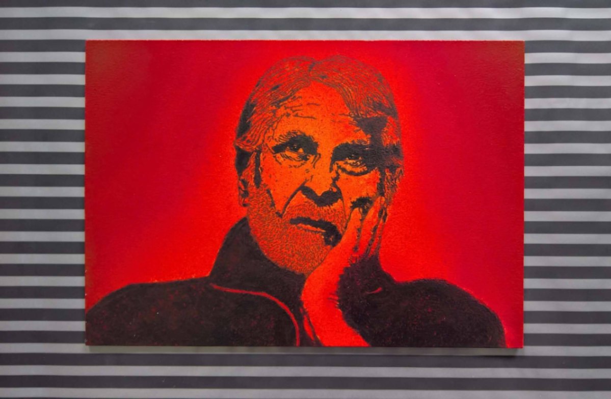 Boris Cavazza - Red1