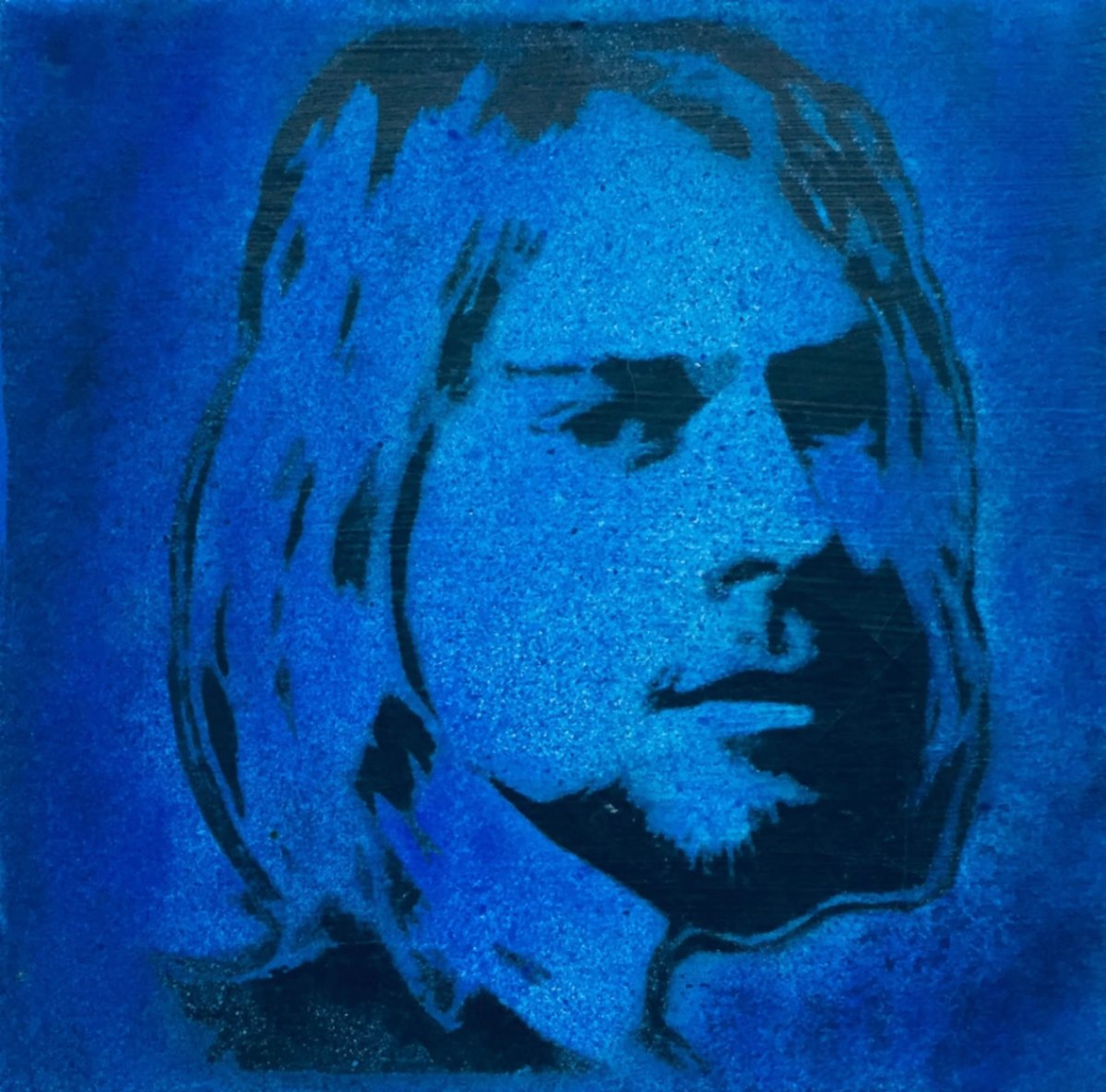 Kurt Cobain - Blue1