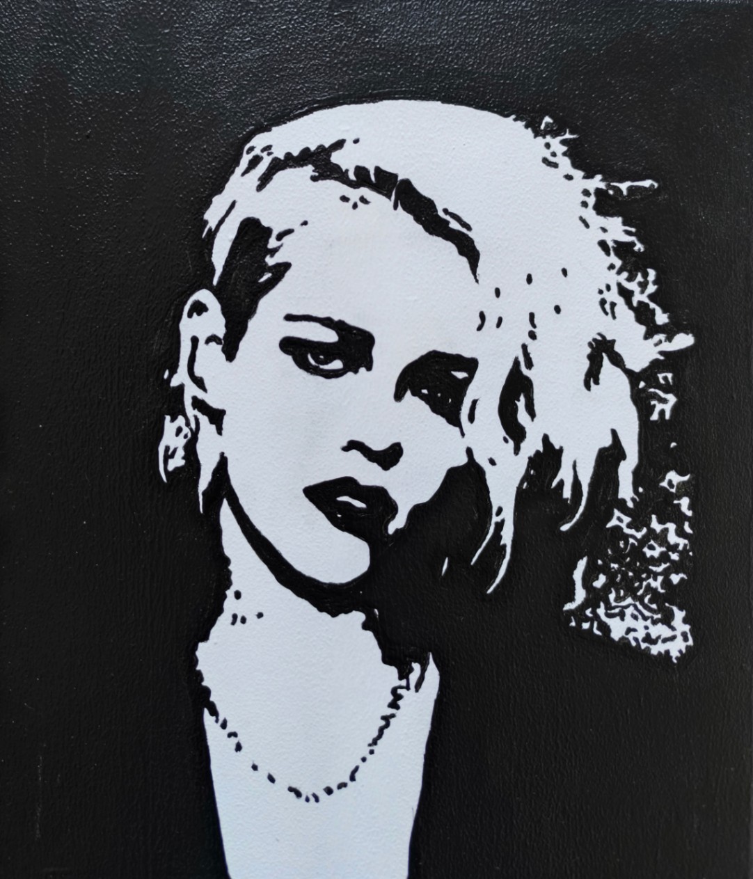 Kirsten Stewart - BW1