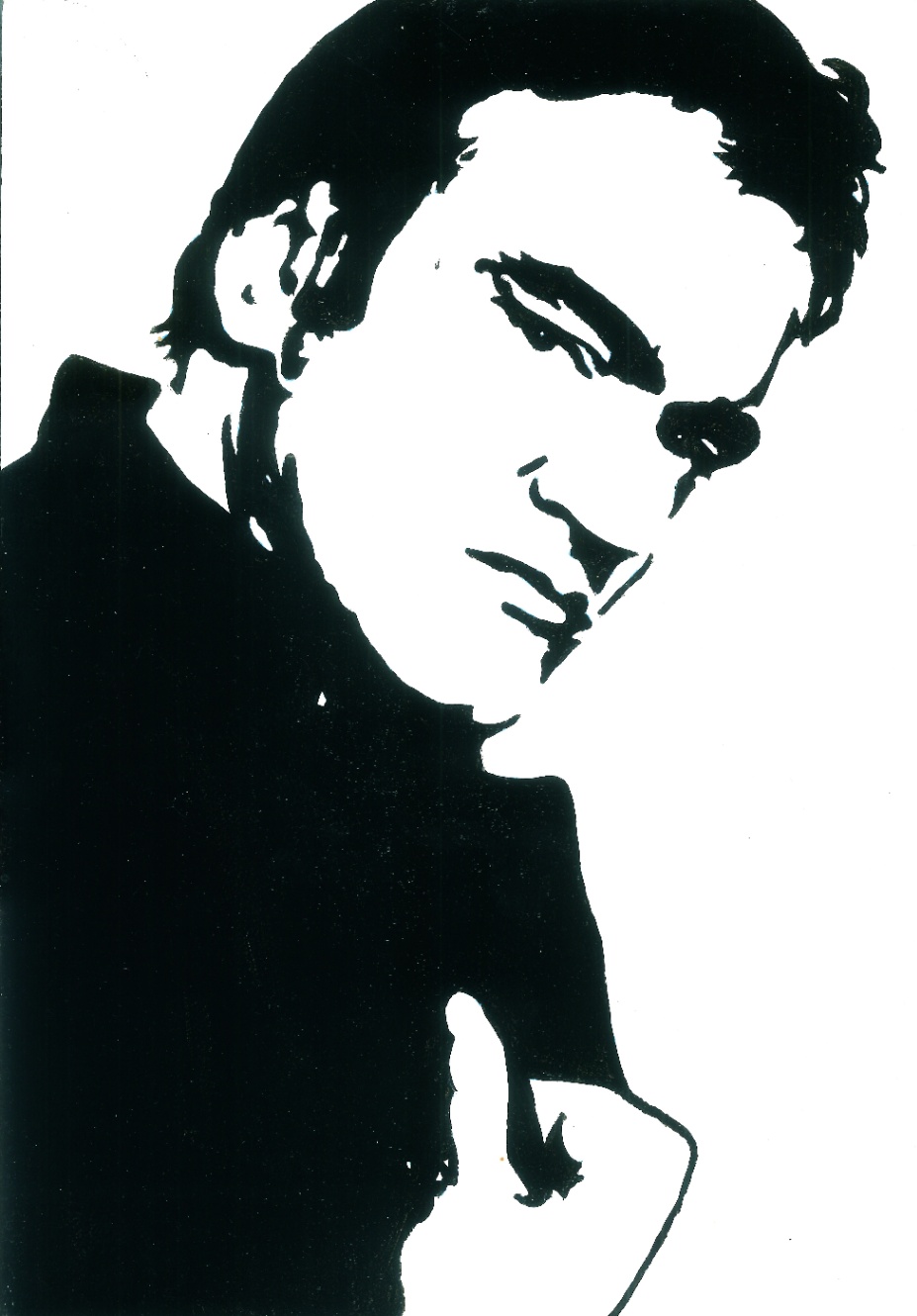 Quentin Tarantino - BW1