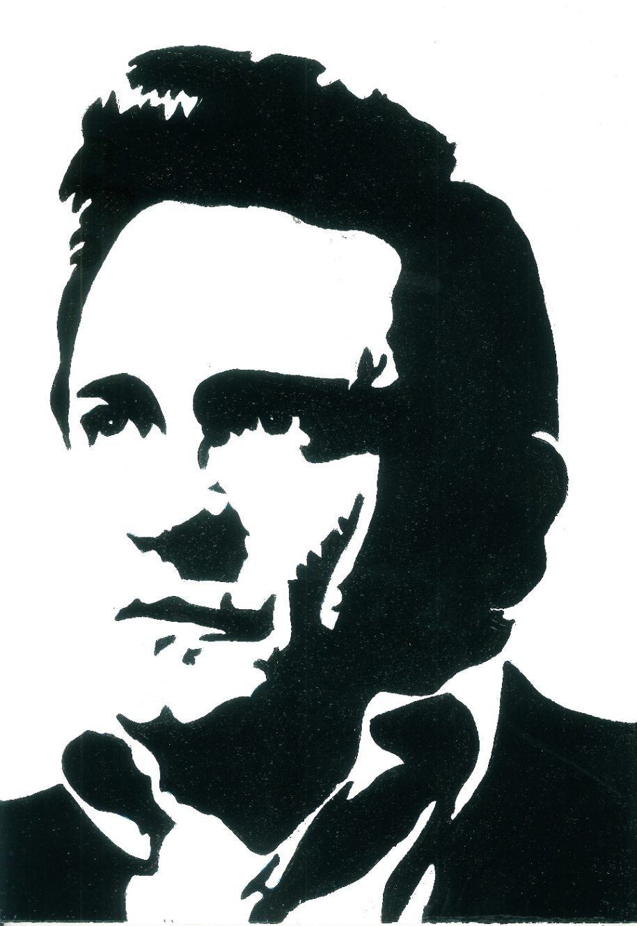 Johhny Cash - BW1