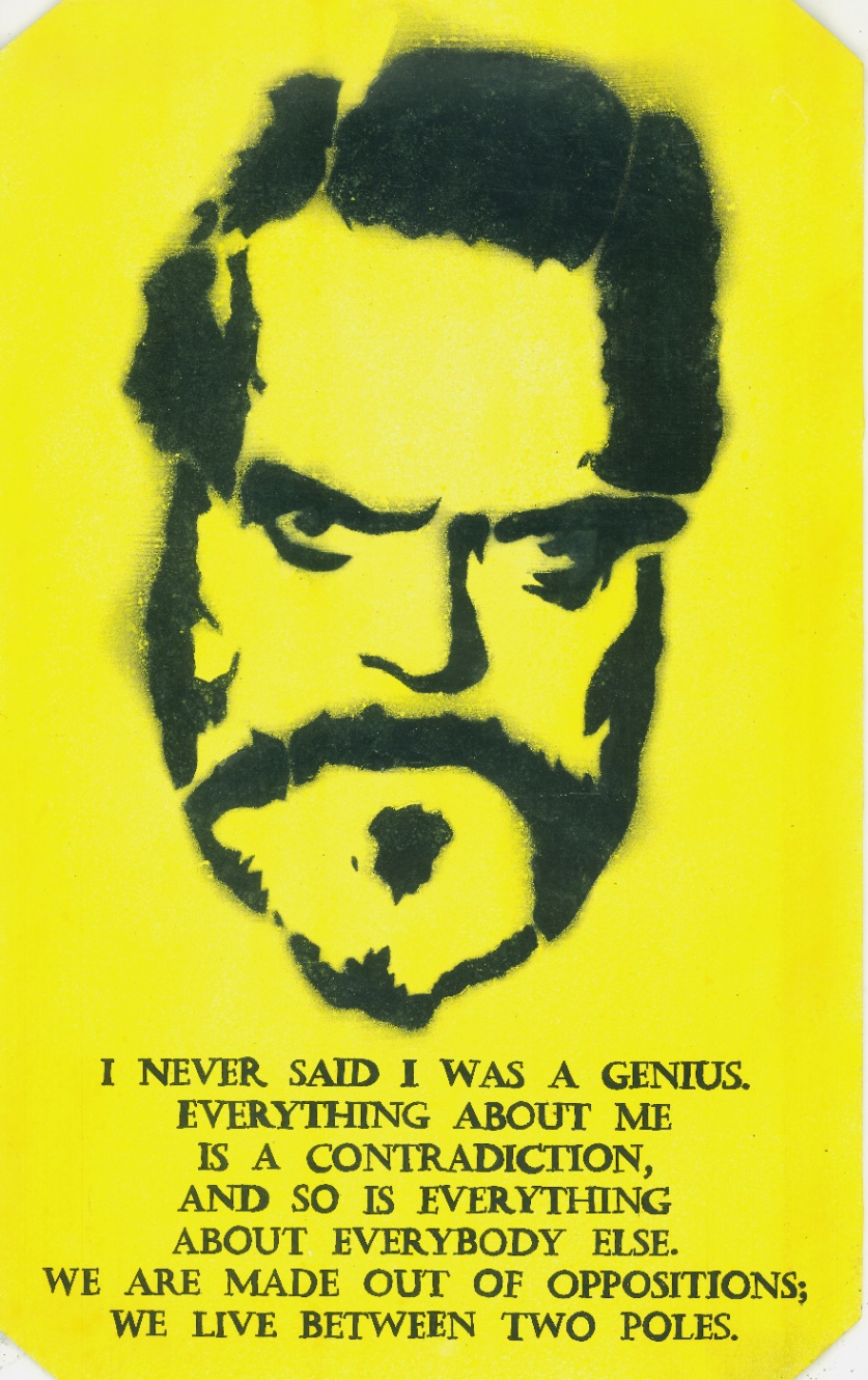 Orson Welles - Yellow1