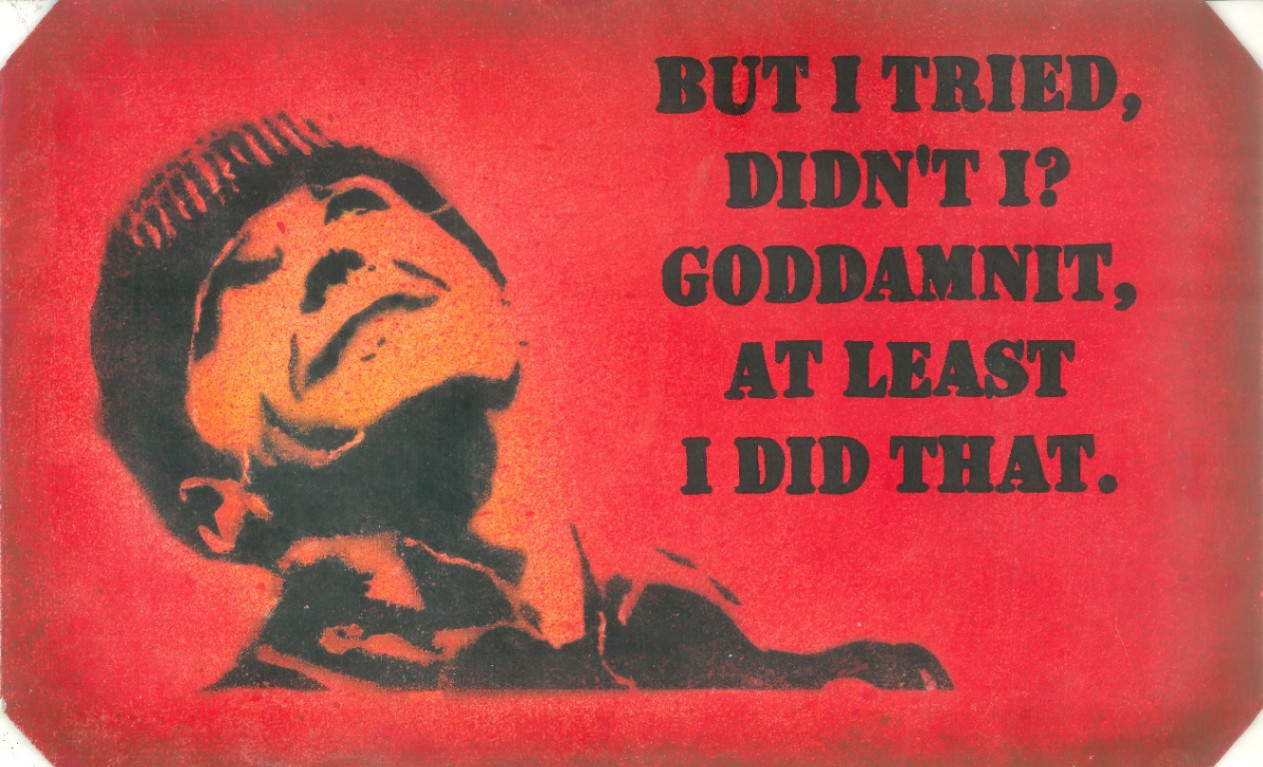 Jack Nickholson - Red1